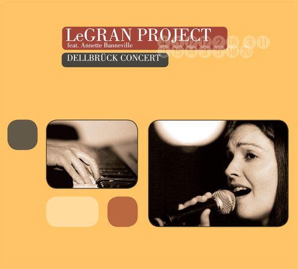 CD LeGran Project